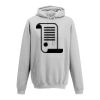 Flirt - Hooded Sweatshirt Thumbnail
