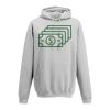 Flirt - Hooded Sweatshirt Thumbnail