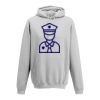 Flirt - Hooded Sweatshirt Thumbnail