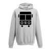 Flirt - Hooded Sweatshirt Thumbnail