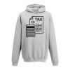 Flirt - Hooded Sweatshirt Thumbnail