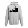 Flirt - Hooded Sweatshirt Thumbnail