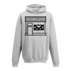 Flirt - Hooded Sweatshirt Thumbnail